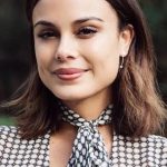 Nathalie Kelley Workout Routine