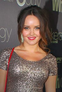 Rebecca Breeds