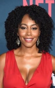 Simone Missick