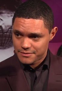 Trevor Noah