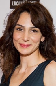 Annie Parisse