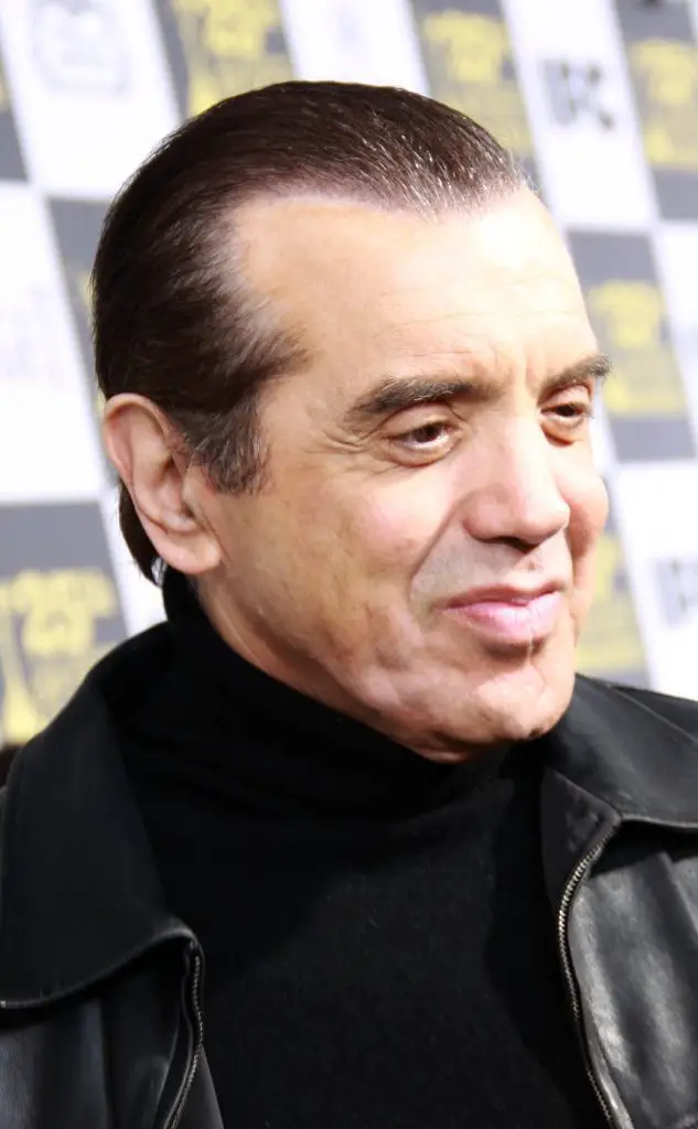 Chazz Palminteri Net Worth Celebrity Sizes