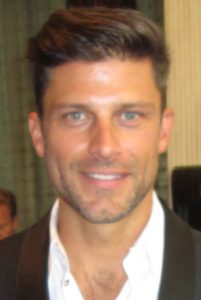 Greg Vaughan