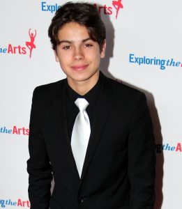 Jake T. Austin