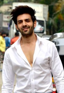 Kartik Aaryan