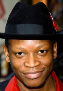 Lawrence Gilliard Jr.