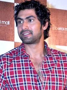 Rana Daggubati