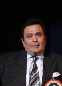 Rishi Kapoor