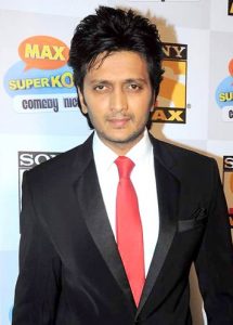 Riteish Deshmukh