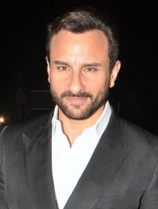 Saif Ali Khan