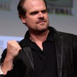 David Harbour Workout Routine