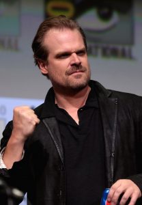 David Harbour