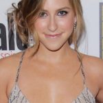 Eden Sher Workout Routine