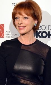 Frances Fisher