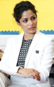 Freida Pinto