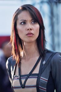 Lexa Doig