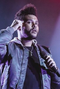 The Weeknd