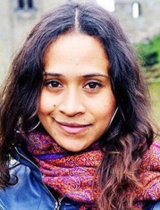 Angel Coulby