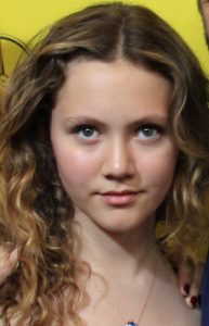 Iris Apatow