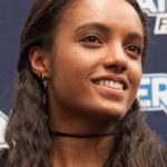 Maisie Richardson-Sellers Bra Size, Age, Weight, Height, Measurements