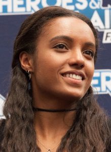 Maisie Richardson-Sellers