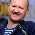 Mark Gatiss Net Worth