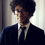 Richard Ayoade Net Worth