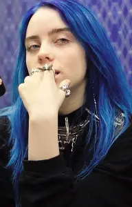 Billie Eilish