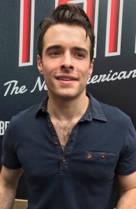 Corey Cott