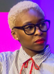 Cynthia Erivo