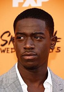 Damson Idris