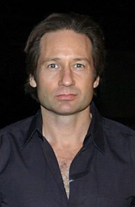 David Duchovny