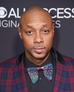 Dorian Missick