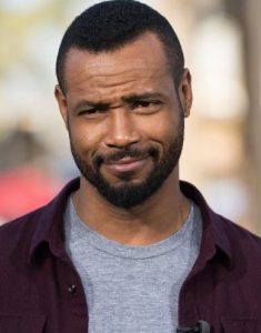 Isaiah Mustafa