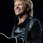 Jon Bon Jovi Workout Routine