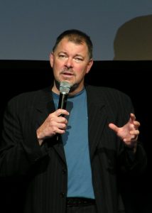 Jonathan Frakes