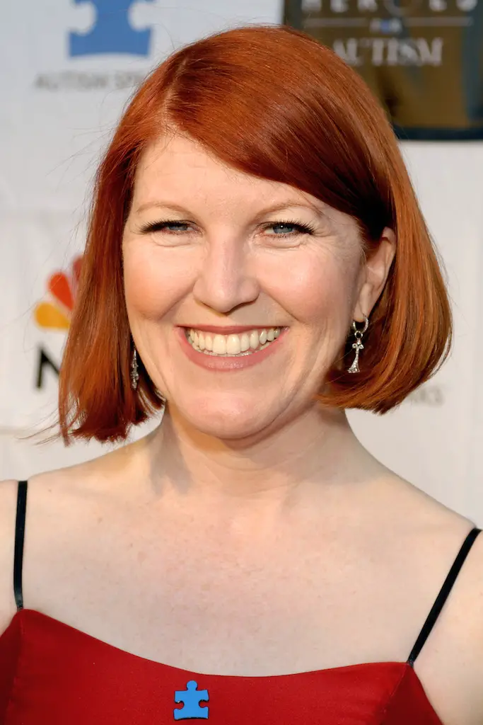 Kate Flannery Net Worth Celebrity Sizes