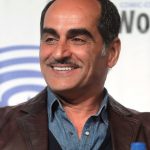 Navid Negahban Net Worth