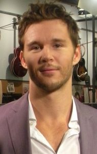 Ryan Kwanten