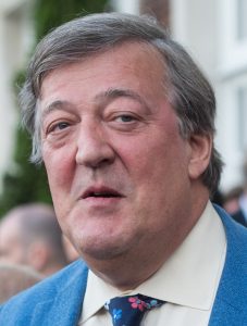 Stephen Fry