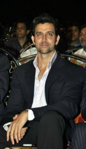 Hrithik Roshan