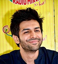 Kartik Aaryan