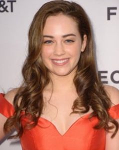 Mary Mouser