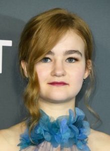 Millicent Simmonds