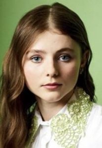 Thomasin McKenzie