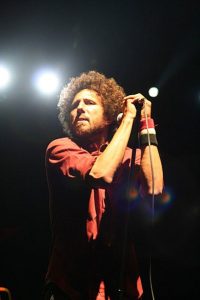 Zack de la Rocha