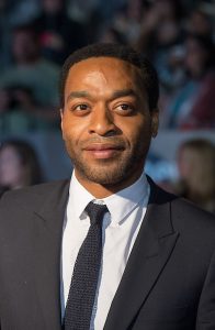 Chiwetel Ejiofor