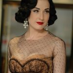 Dita Von Teese Net Worth