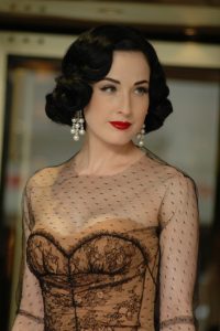 Dita Von Teese