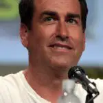 Rob Riggle Workout Routine